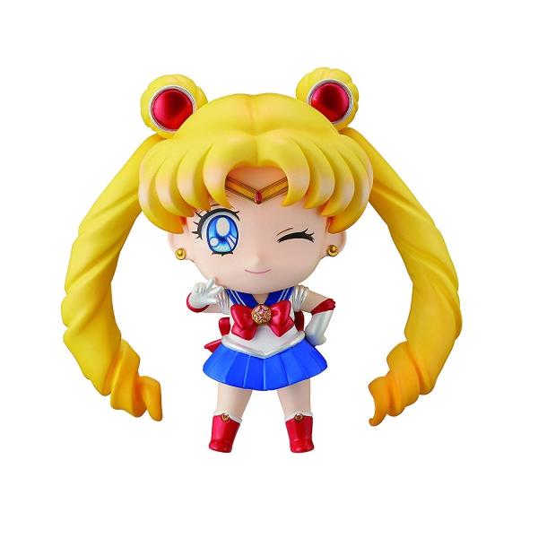 メガハウス　ぷちきゃら でらっくす!  セーラームーン 「美少女戦士セーラームーン」