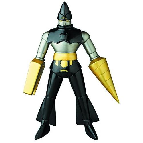 【中古】メディコムトイ　ダイナミックヒーローズ　ゲッター2（ブラックカラーVer.）ヤマシロヤ限定