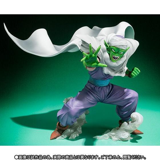 【輸送箱入り】ドラゴンボールZ　フィギュアーツZERO 　ピッコロ
