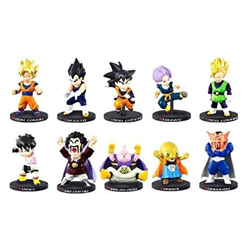 ドラゴンボールZ ディフォルメーション 魔人復活！編 ノーマル全10種