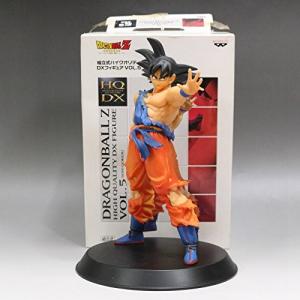 ドラゴンボールZ 組立式ハイクオリティDXフィギュアVOL.5　孫悟空　HQDX｜otakick-y