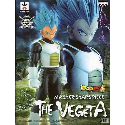 ドラゴンボール超 MASTER STARS PIECE THE VEGETA　スーパーサイヤ人ゴッド...