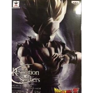 ドラゴンボールZ Resolution of Soldiers vol.4　孫悟飯  通常カラー　レゾリューション オブ ソルジャーズ｜otakick-y