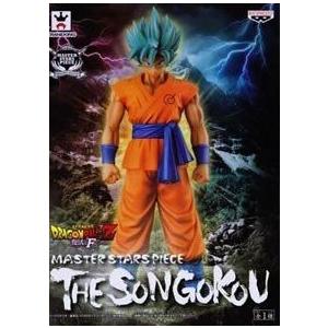 ドラゴンボールZ 復活のF MASTER STARS PIECE THE SON GOKOU  SSGSS孫悟空　MSP｜otakick-y