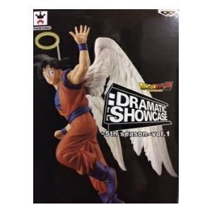 ドラゴンボールZ DRAMATIC SHOWCASE 5th season vol.1 孫悟空 全1...