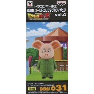 ドラゴンボール改 ワールドコレクタブルフィギュア Episode of Boo vol