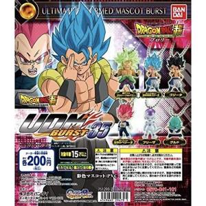 BANDAI ドラゴンボール超 UDM BURST 22 全5種セット : 御宅家 BANDAI ドラゴンボール超 UDM BURST 22 全5種セット : 御宅家