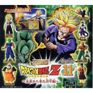 BANDAI（バンダイ） ガシャポン HGドラゴンボールZ SP 魔人暴走編 全6