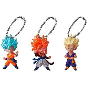 ドラゴンボール UDM セット ジャンク BANDAI 【ゆうパケット対応】ドラゴンボール超 UDM BURST20 全5