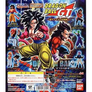 HG ドラゴンボールZ 19 最強孫悟空！魔人決着編 6種セット 孫悟飯（超