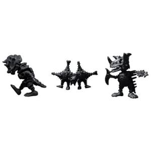特撮ヒーローズ ウルトラマンエース&タロウ ノーマルコンプリート全20