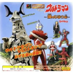 BANDAI ガシャポン HGシリーズ ウルトラマン31 -湖のひみつ編- 6 BANDAI ガシャポン HGシリーズ ウルトラマン31 -湖のひみつ編- 6