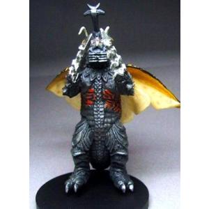 BANDAI（バンダイ） イワクラ ゴジラオーナメント 特撮大百科 DELUXE