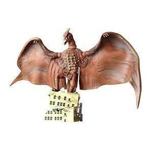 リボルテック 【中古】海洋堂 特撮リボルテック No.012 モスラ（成虫