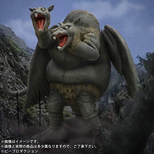 【輸送箱入り】大怪獣シリーズ ピープロ編 ネズバートン　少年リック限定