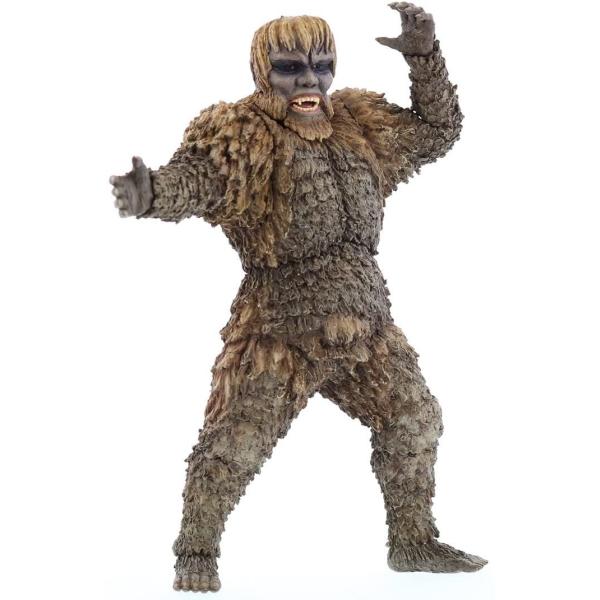 エクスプラス　東宝大怪獣シリーズ フランケンシュタインの怪獣 サンダ対ガイラ サンダ