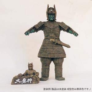 ビリケン商会　リアルモデルキットシリーズ　大魔神｜otakick-y