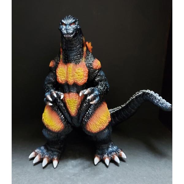 【中古】メディコムトイ×CCP GODZILLA VINYL WARS　ゴジラ1995(ゴジラVSデ...