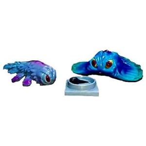 ソフビ M1号 ブルマァク復刻 世紀の大怪獣シリーズ ミニラ 蓄光 : 御宅