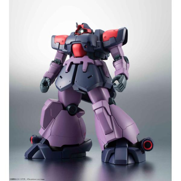 【在庫品・即納】ROBOT魂 〈SIDE MS〉 MS-09F/TROP ドム・トローペン ver....