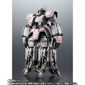 【輸送箱入り】ROBOT魂 〈SIDE MS〉MSN-01 高速機動型ザク ver. A.N.I.M.E. 『機動戦士ガンダム』