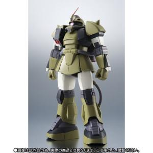 BANDAI（バンダイ） DXソフビスーツガンダム「量産型ザク」 : 御宅家