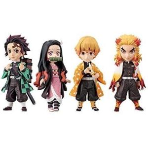 鬼滅の刃 ワールドコレクタブルフィギュア お館様の前だぞ vol.2 全5種