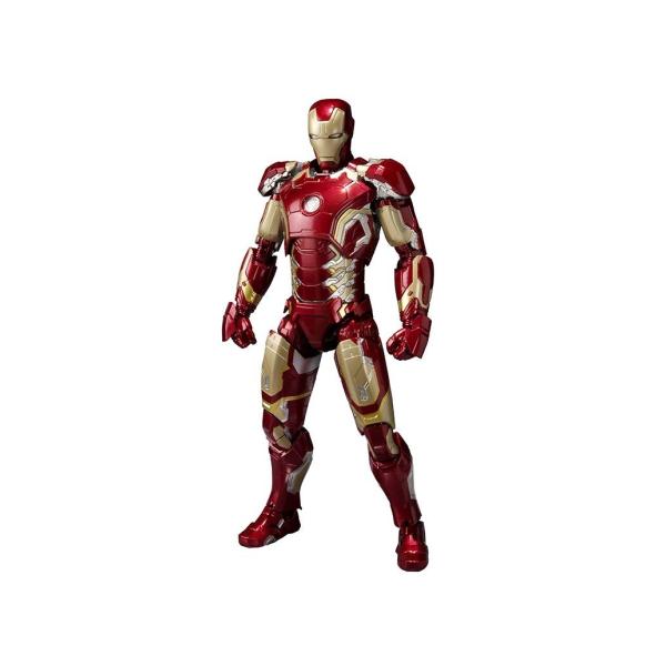 S.H.フィギュアーツ アベンジャーズ アイアンマン マーク43（再販）