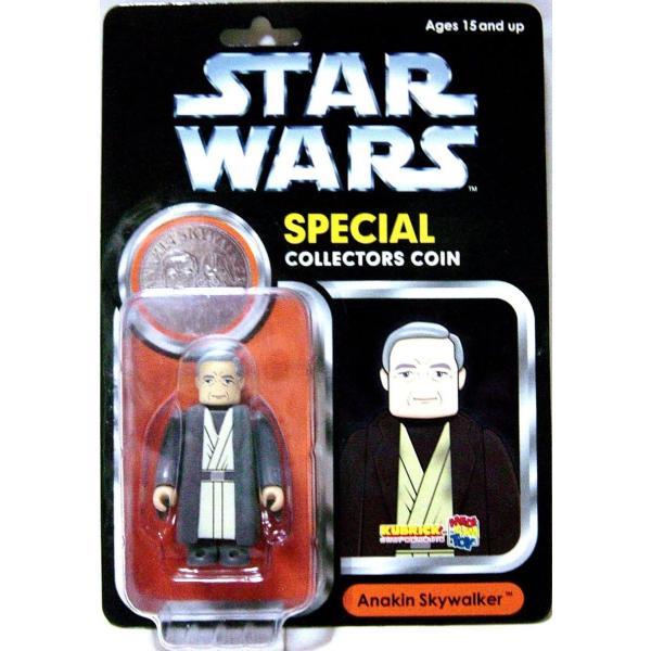 メディコムトイ エキシビジョン2010 限定 KUBRICK  SP アナキン・スカイウォーカー