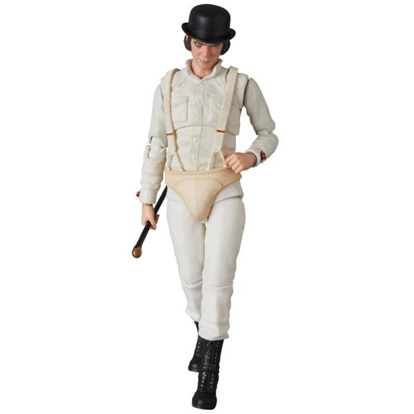 メディコム・トイ　マフェックス　No.55 MAFEX ALEX 『時計じかけのオレンジ』　アレック...