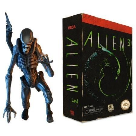 NECA  エイリアン3 レトロNES クラシックビデオゲーム シリーズ7　8ビット外観  ドッグ・...