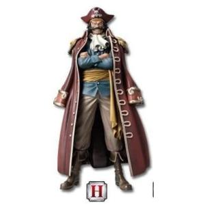 一番くじ ワンピース スリラーバーク編 A賞 オーズ ビッグソフビ : 御