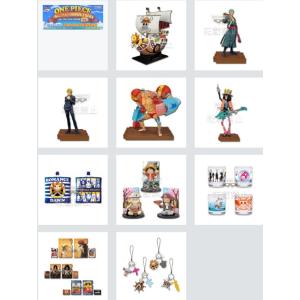 BANPRESTO（バンプレスト） ワンピース ワールドコレクタブル