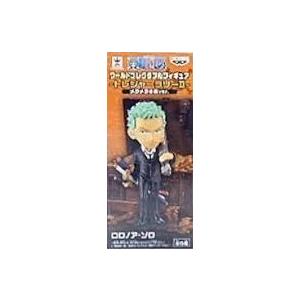 ワンピース ワールドコレクタブルフィギュア トレジャーラリーII 　ロロノア・ゾロ　 メラメラの実