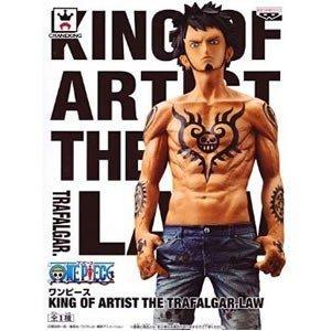 ワンピース KING OF ARTIST THE TRAFALGAR LAW　トラファルガー・ロー