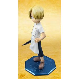 エクセレントモデル ワンピース フィギュア POP CB-R1 サンジ 幼少Ver