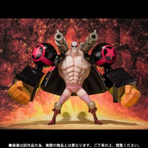 BANDAI（バンダイ） ワンピース 超合金魂 GX-63 フランキー将軍 : 御宅