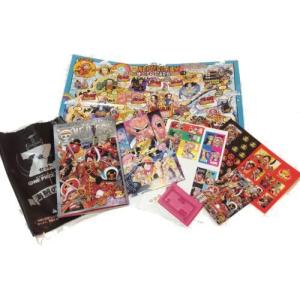 中古 『 ONE PIECE フィルムZ 海賊の宝袋 』劇場入場者特典 : エーワン