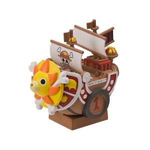 ワンピース キャラバンク海賊船シリーズ  サウザンド サニー号