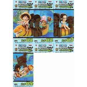 BANPRESTO ワンピース フィギュア ワールドコレクタブル
