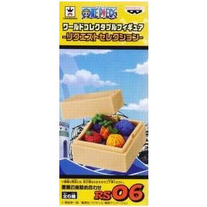 ワンピース ワールドコレクタブルフィギュア リクエスト