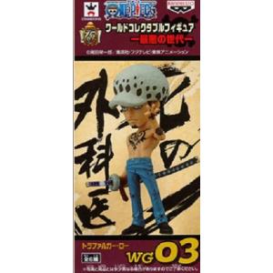 BANDAI ワンピース デフォルマイスタープチ ocean blue box