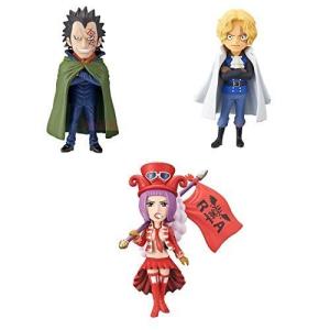 ワンピース ワールドコレクタブルフィギュア 最悪の世代