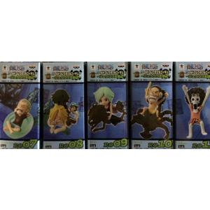 ワンピース　ワールドコレクタブフィギュアvol.14 全8種　ワーコレ Amazon.co.jp: ワンピース ワールドコレクタブルフィギュアVol
