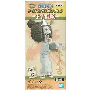 ワンピース ワールドコレクタブルフィギュア ワノ国3 ワンピース ワールドコレクタブルフィギュア ワノ国鬼ヶ島編3