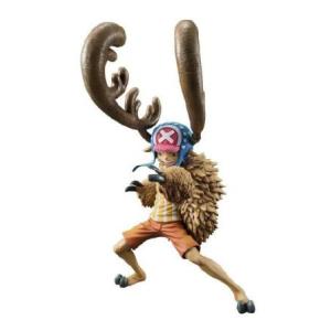 ワンピース  Portrait.Of.Pirates ワンピース"MAS"トニートニーチョッパー ホ...