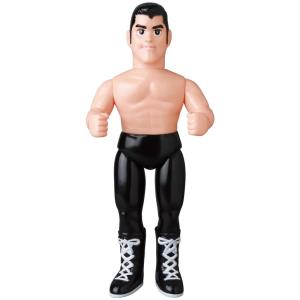 メディコムトイソフビファイティングシリーズアントニオ猪木(1970年代版)