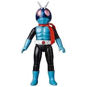 東映レトロソフビコレクション メディコムトイ 仮面ライダー第2号