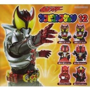 BANDAI（バンダイ） 仮面ライダー ソフビコレクション5 全8種セット
