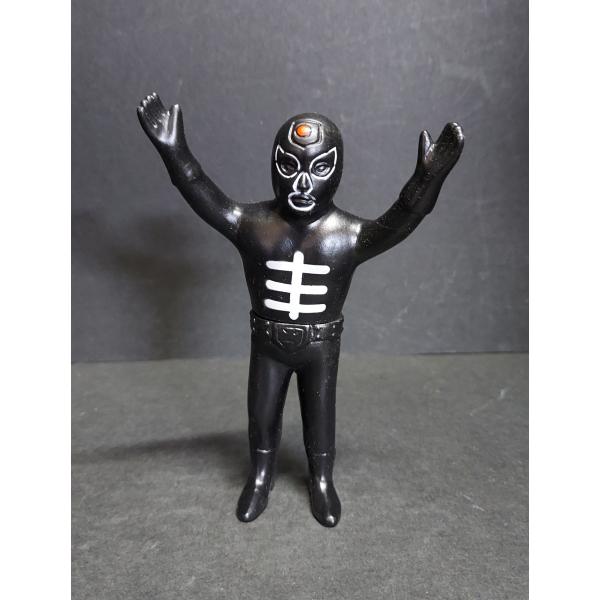 【中古】ユニファイブ　仮面ライダーミニソフビコレクション PART1　ショッカー戦闘員